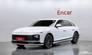 Hyundai Grandeur Calligraphy 2024