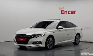 Honda Accord 2.0 Hybrid Touring 2018