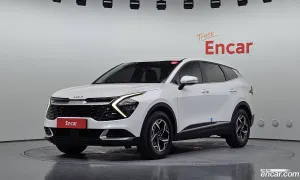 Kia Sportage Trendy Gasoline 1.6 Turbo 2WD 2022