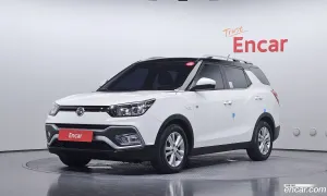 Kg_mobility_ssangyong Tiboli Diesel AX 2WD 2017