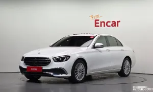 Mercedes-benz E-class E250 Exclusive 2021