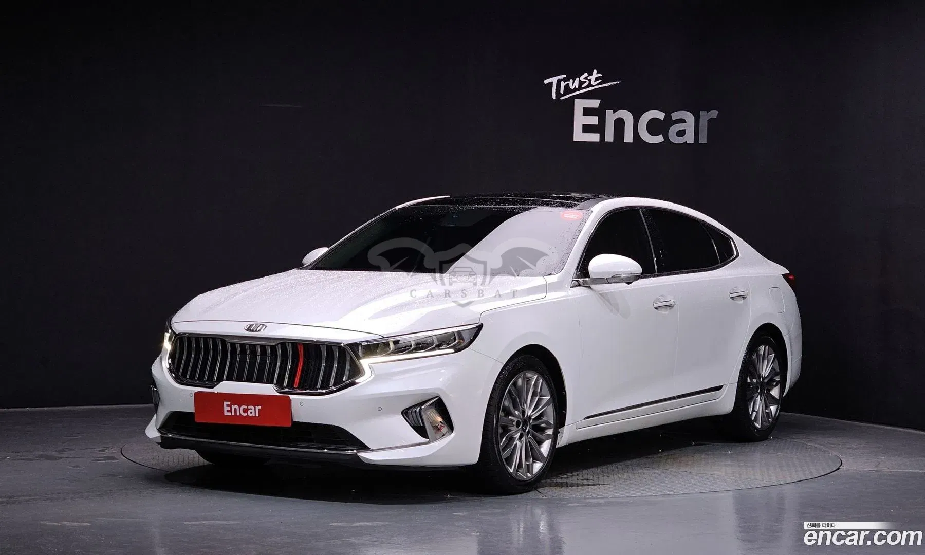 Kia K7 2.5 GDI X Edition 2020
