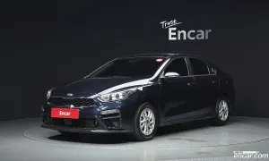 Kia K3 Luxury 2019