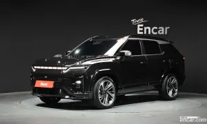 Kg_mobility_ssangyong Actyon S8 HEV 1.5 2WD 2025