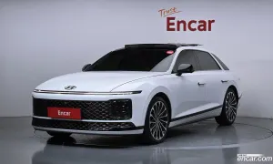 Hyundai Grandeur Calligraphy 2024
