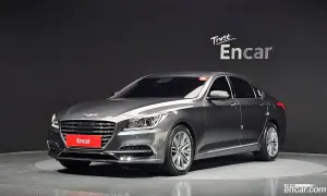 Genesis G80 Luxury 3.3 GDI 2016