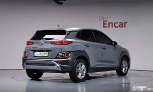 Hyundai Kona Modern Gasoline 1.6 Turbo 2WD 2020