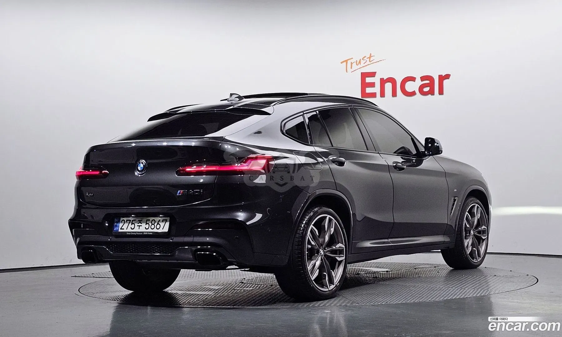 Bmw X4 xDrive M40i 2021
