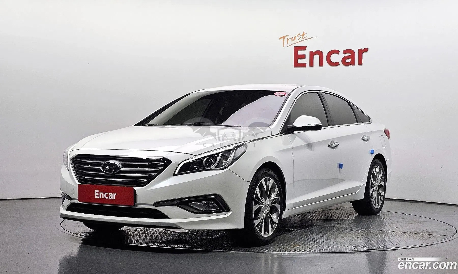 Hyundai Sonata 2.0 Smart 2014
