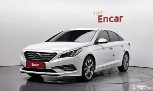 Hyundai Sonata 2.0 Smart 2014