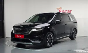 Kia Canival Diesel 9-Seater Signature 2020