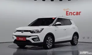 Kg_mobility_ssangyong Tiboli Diesel VX 2WD 2018