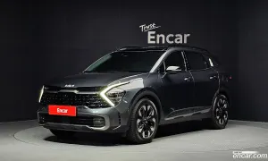 Kia Sportage Signature Gravity Gasoline 1.6 Turbo 2WD 2022