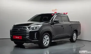 Kg_mobility_ssangyong Rexton Prestige Diesel 2.2 4WD 2021