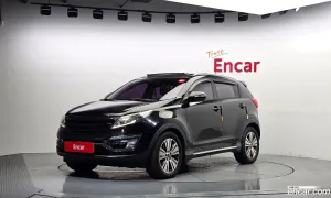 Kia Sportage Diesel 2WD Trendy 2014
