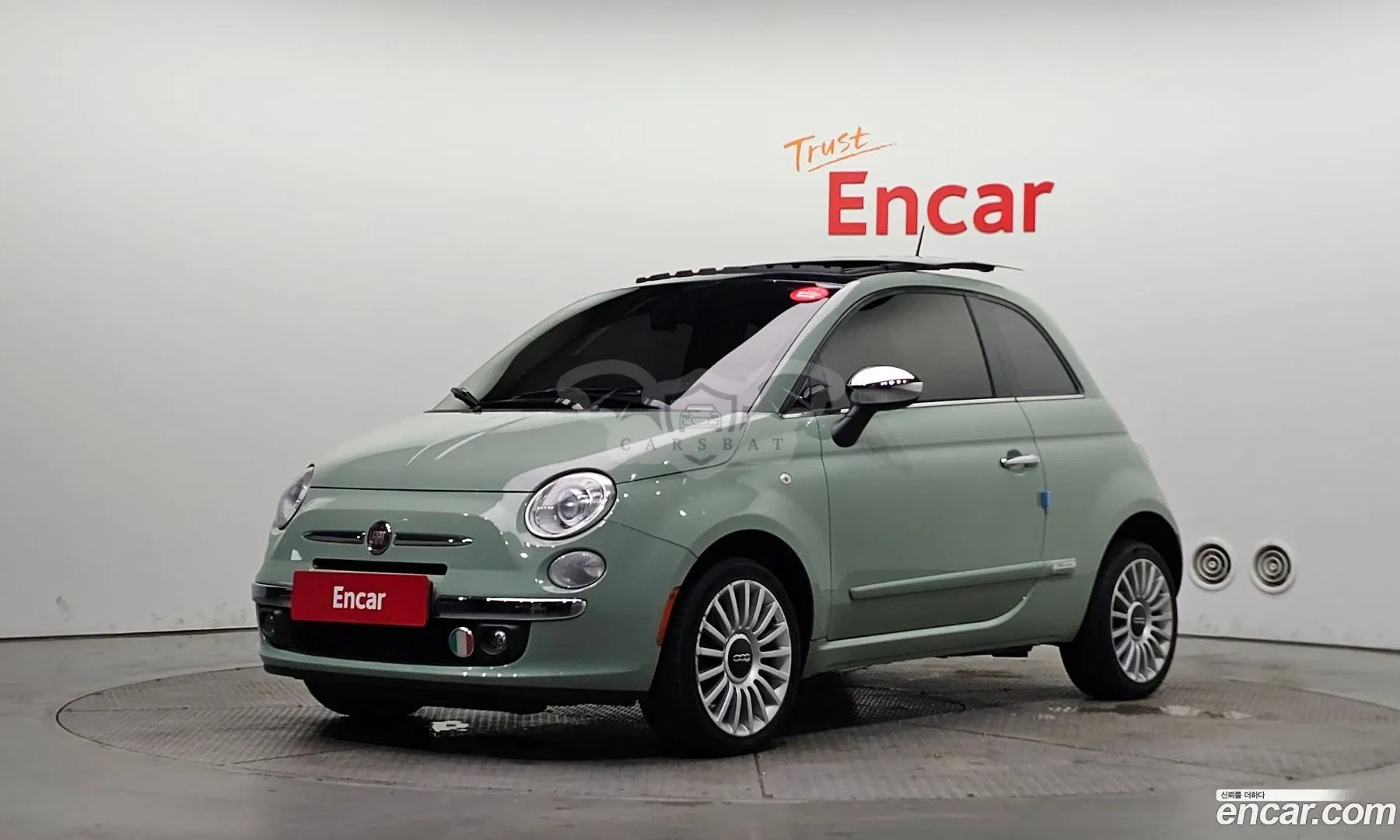 Fiat 500 1st 1.4 Color Plus 2015