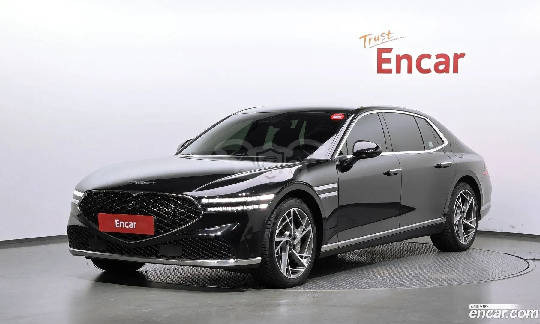 Genesis G90 Gasoline 3.5 Turbo AWD 2022