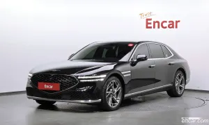 Genesis G90 Gasoline 3.5 Turbo AWD 2022