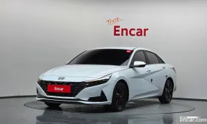 Hyundai Avante Inspiration 1.6 2021