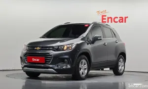 Chevroletgmdaewoo Trax Deluxe 1.4 LT 2017