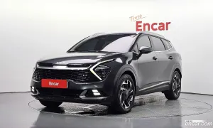 Kia Sportage Signature Gasoline 1.6 Turbo 2WD 2023