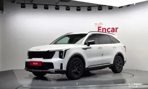 Kia Sorento Noblesse HEV 1.6 2WD 2024