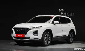 Hyundai Santafe Exclusive Special Diesel 2.0 2WD 2018