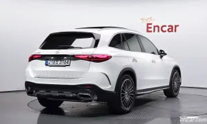 Mercedes-benz Glc-class GLC300 4MATIC AMG Line 2025