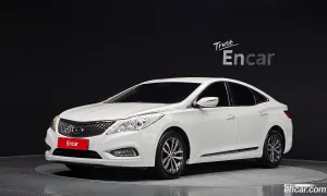 Hyundai Grandeur HG240 Luxury 2012