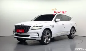 Genesis Gv80 2.5T Gasoline AWD 2021