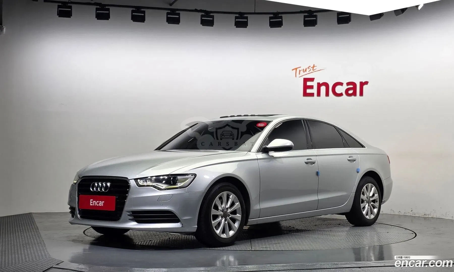Audi A6 C7 2.0 TDI 2012
