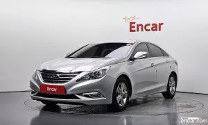 Hyundai Sonata CVVL Smart 2013