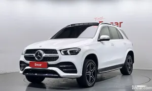Mercedes-benz Gle-class GLE450 4MATIC 2020