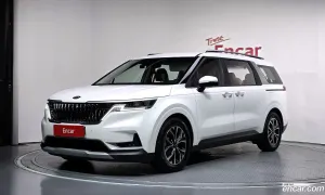 Kia Canival Diesel 9-Seater Prestige 2021
