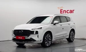 Hyundai Santafe Calligraphy Gasoline 2.5T 2WD 2023
