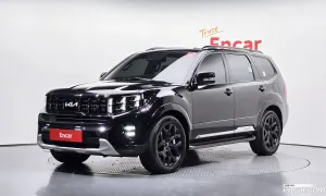 Kia Mohave Masters Gravity Diesel 3.0 4WD 5-Seater 2022