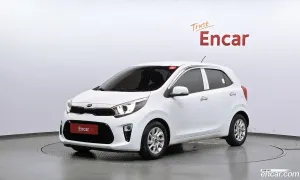 Kia Morning Luxury 2017