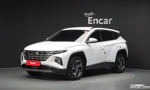 Hyundai Tucson Inspiration Gasoline 1.6 Turbo 2WD 2022