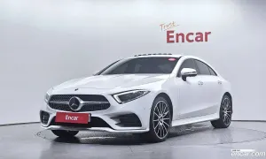 Mercedes-benz Cls-class CLS450 4MATIC AMG Line 2020