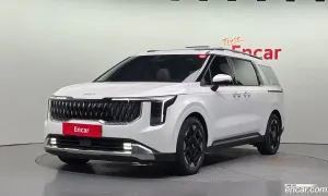 Kia Canival Diesel 7-Seater Signature 2024