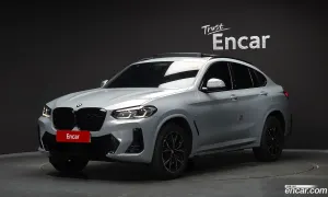 Bmw X4 xDrive20i M Sports Pro 2024