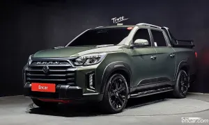 Kg_mobility_ssangyong Rexton Expedition Diesel 2.2 2WD 2022