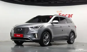 Hyundai Maxcruz Exclusive Special Diesel 2.2 4WD 2015
