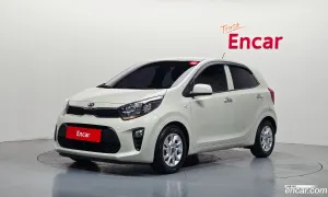 Kia Morning Luxury 2019
