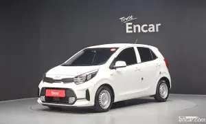 Kia Morning Van 2022