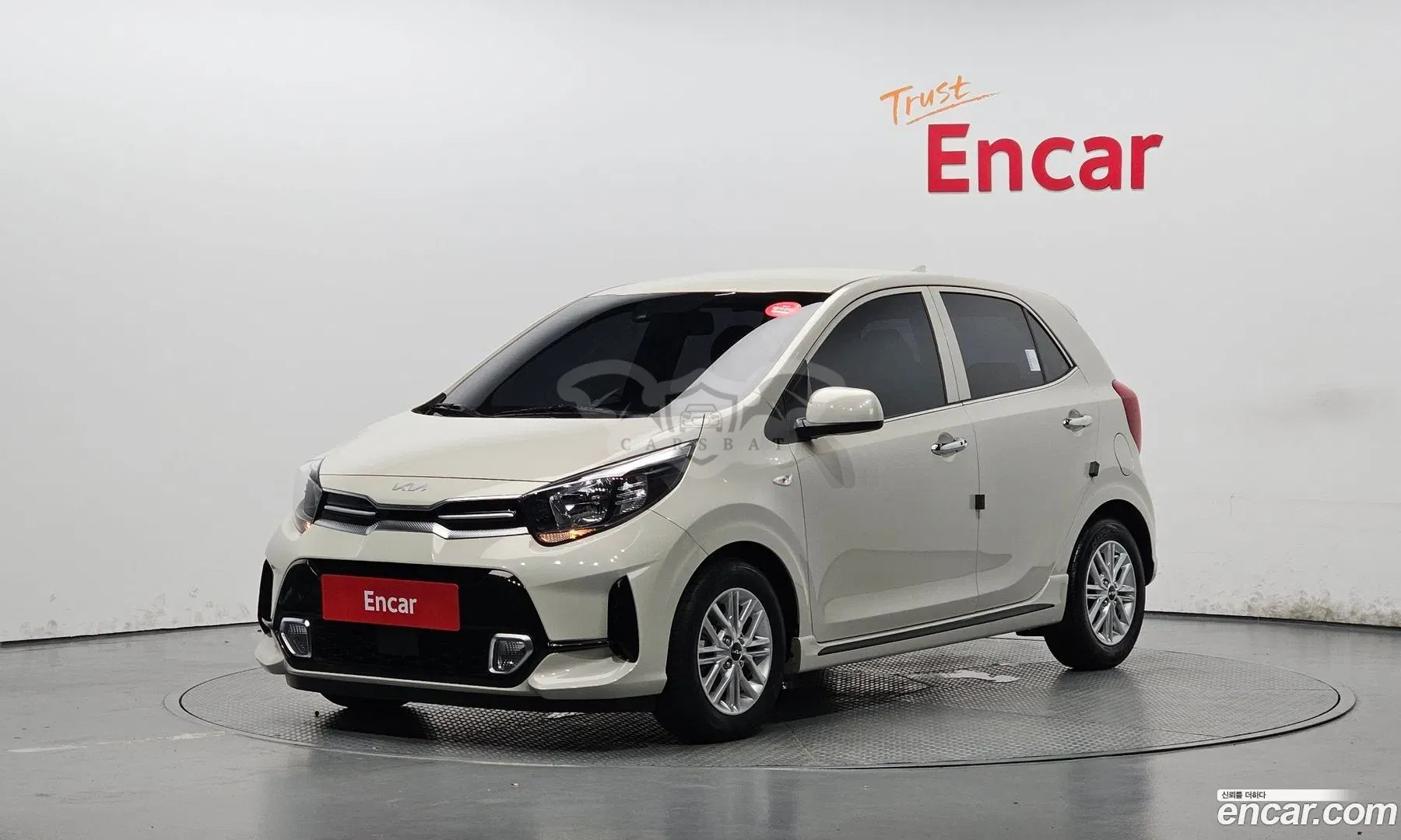 Kia Morning Prestige 2022