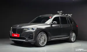 Bmw X7 xDrive 30d Design Pure Excellent 6-Seater 2020