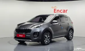 Kia Sportage Diesel 2WD Noblesse 2016