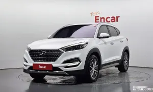 Hyundai Tucson Modern Fever Diesel 1.7 2WD 2017