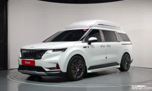 Kia Canival Diesel 9-Seater Prestige 2021